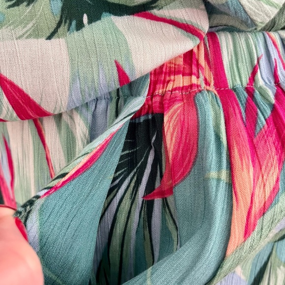 SHOW ME YOUR MUMU CABANA SHORT KAUAIHUGS XS - Picture 4 of 6